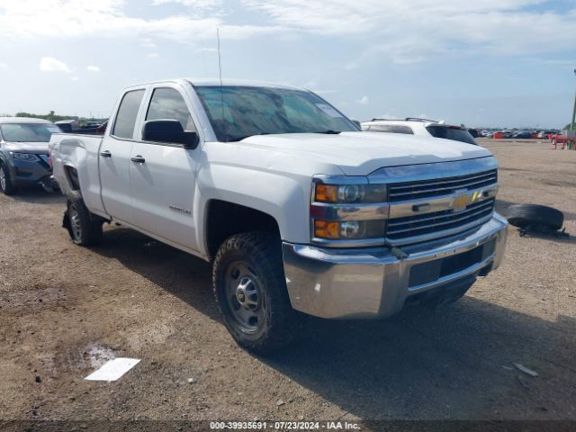 CHEVROLET SILVERADO 2015 1gc2kueg3fz536672