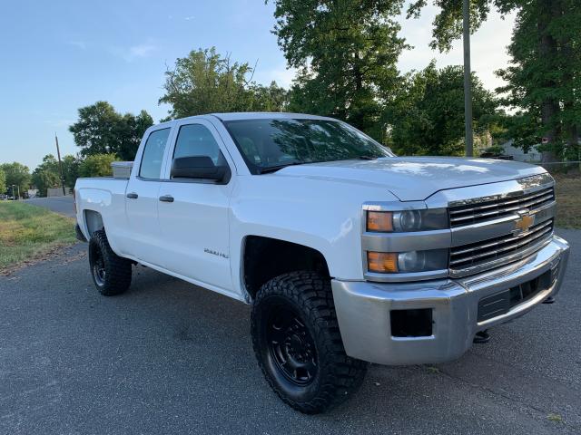 CHEVROLET SILVERADO 2500HD 2015 1gc2kueg3fz537885