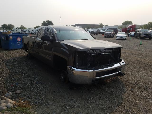 CHEVROLET SILVERADO 2015 1gc2kueg3fz539815