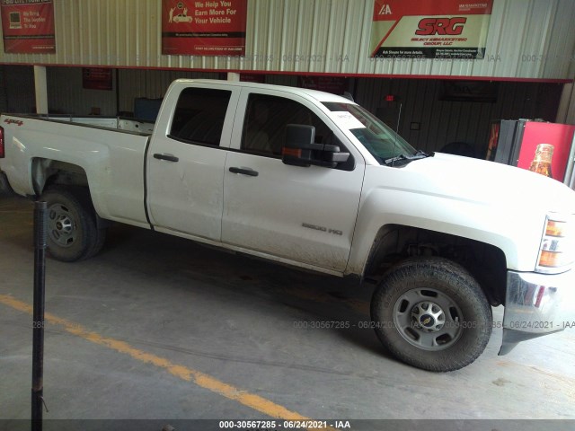 CHEVROLET SILVERADO 2500HD 2015 1gc2kueg3fz550006