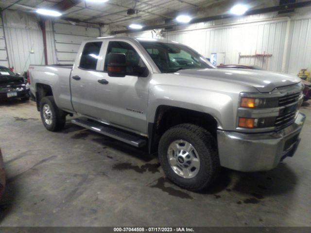 CHEVROLET SILVERADO 2500HD 2015 1gc2kueg3fz557327