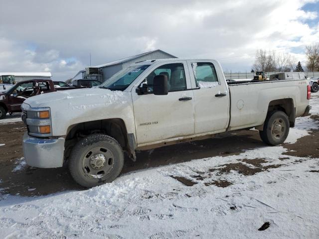 CHEVROLET SILVERADO 2016 1gc2kueg3gz122499