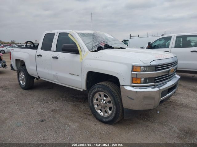 CHEVROLET SILVERADO 2500HD 2016 1gc2kueg3gz180726