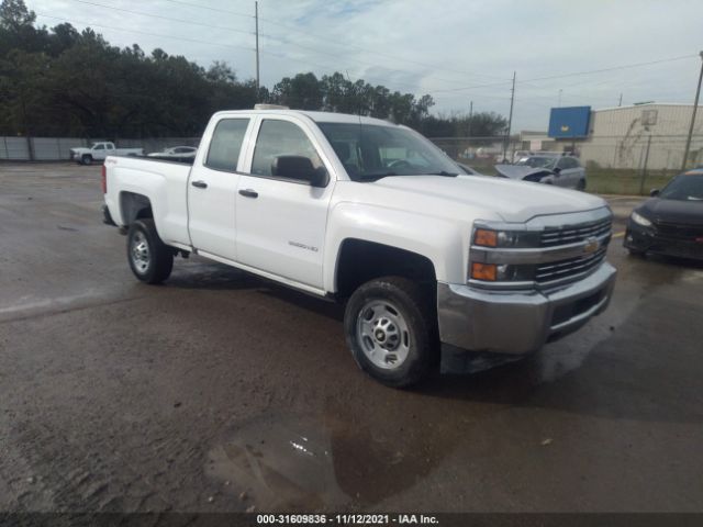 CHEVROLET SILVERADO 2500HD 2016 1gc2kueg3gz240553