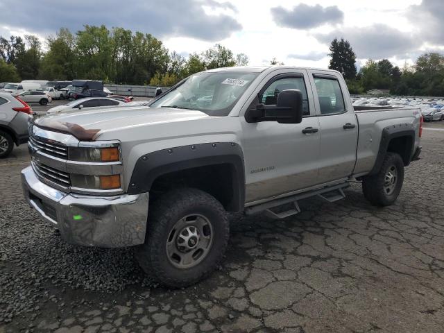 CHEVROLET SILVERADO 2016 1gc2kueg3gz321956