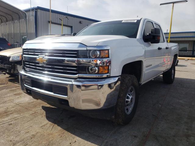 CHEVROLET SILVERADO 2016 1gc2kueg3gz347053