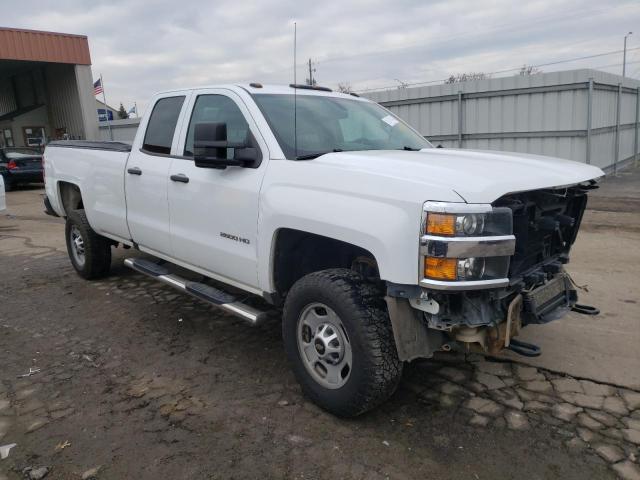 CHEVROLET SILVERADO 2016 1gc2kueg3gz374222