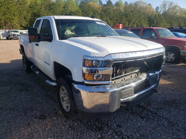 CHEVROLET SILVERADO 2016 1gc2kueg3gz383356