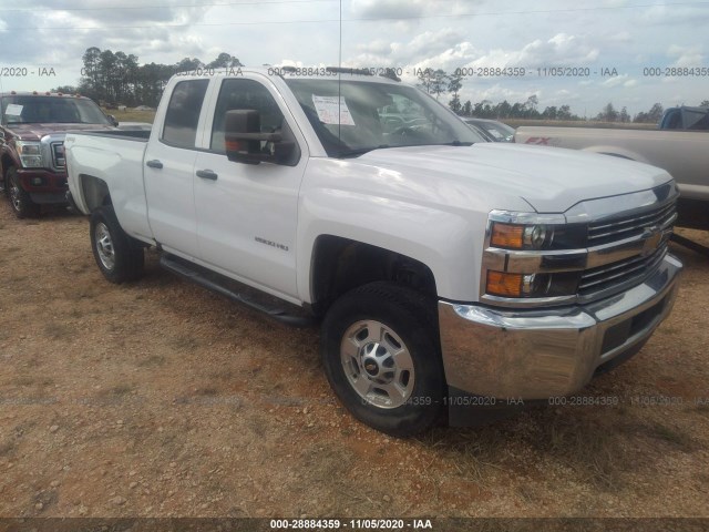 CHEVROLET SILVERADO 2500HD 2016 1gc2kueg3gz408417