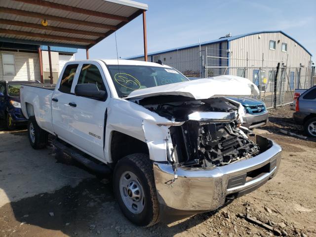 CHEVROLET SILVERADO 2017 1gc2kueg3hz246614