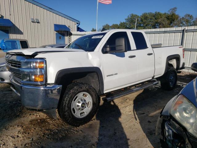 CHEVROLET SILVERADO 2017 1gc2kueg3hz396447