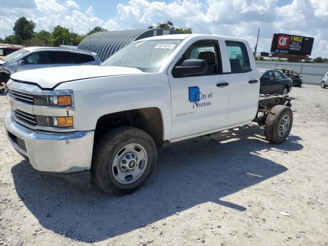 CHEVROLET SILVERADO 2018 1gc2kueg3jz196030