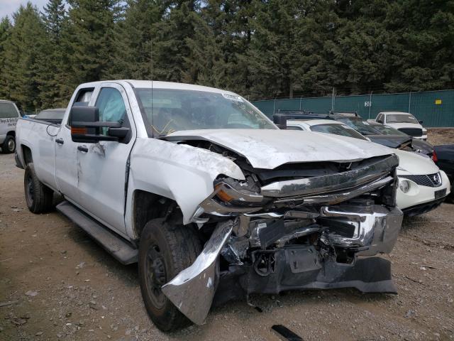 CHEVROLET SILVERADO 2018 1gc2kueg3jz241094