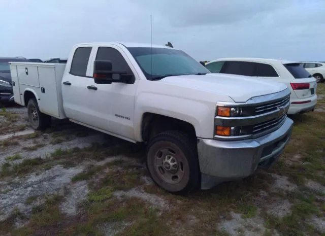 CHEVROLET SILVERADO 2500HD 2018 1gc2kueg3jz301987