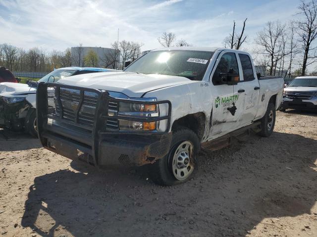 CHEVROLET SILVERADO 2018 1gc2kueg3jz341308