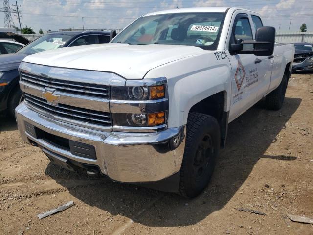 CHEVROLET SILVERADO 2015 1gc2kueg4fz108285