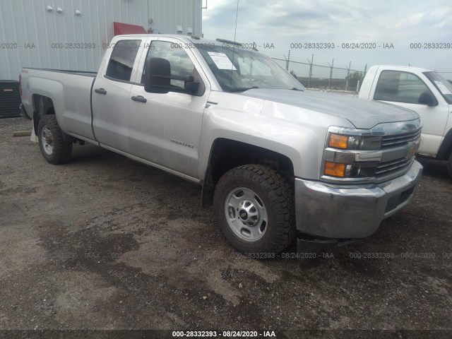 CHEVROLET SILVERADO 2500HD 2015 1gc2kueg4fz110845