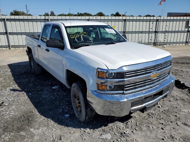 CHEVROLET SILVERADO 2015 1gc2kueg4fz121117