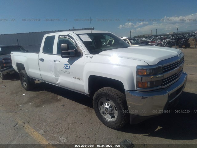 CHEVROLET SILVERADO 2500HD 2015 1gc2kueg4fz121795