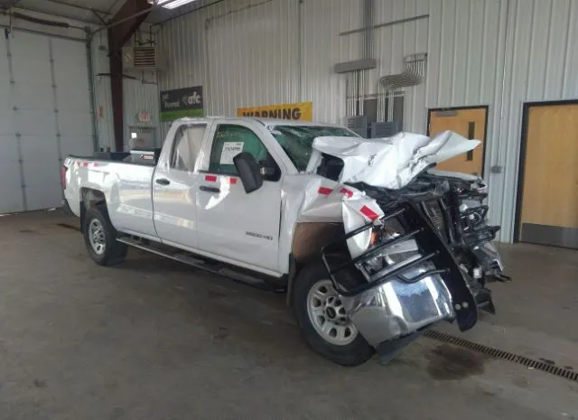 CHEVROLET SILVERADO 2500HD 2015 1gc2kueg4fz134062