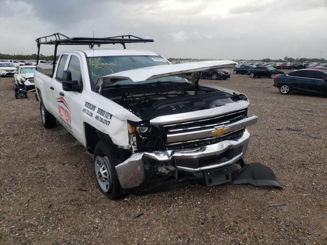 CHEVROLET SILVERADO 2015 1gc2kueg4fz134532