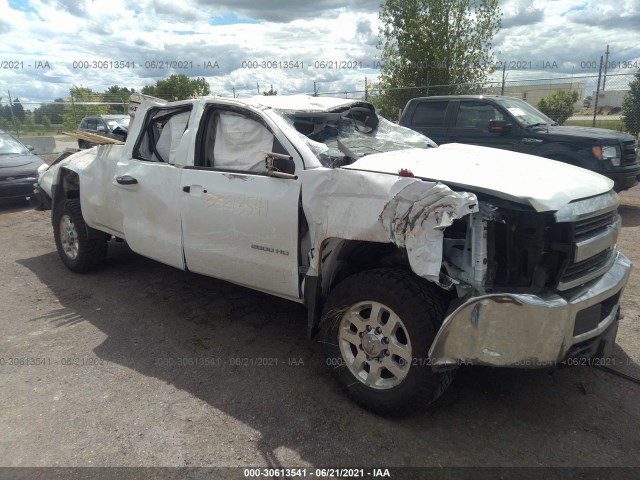 CHEVROLET SILVERADO 2500HD 2015 1gc2kueg4fz141058