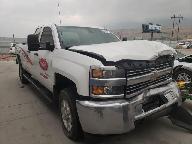 CHEVROLET SILVERADO 2015 1gc2kueg4fz142257