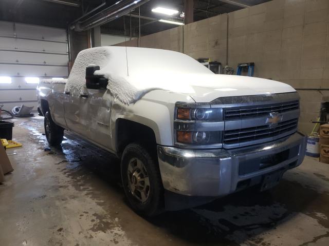 CHEVROLET SILVERADO 2015 1gc2kueg4fz518343