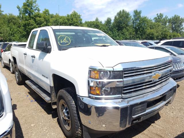 CHEVROLET SILVERADO 2015 1gc2kueg4fz551360