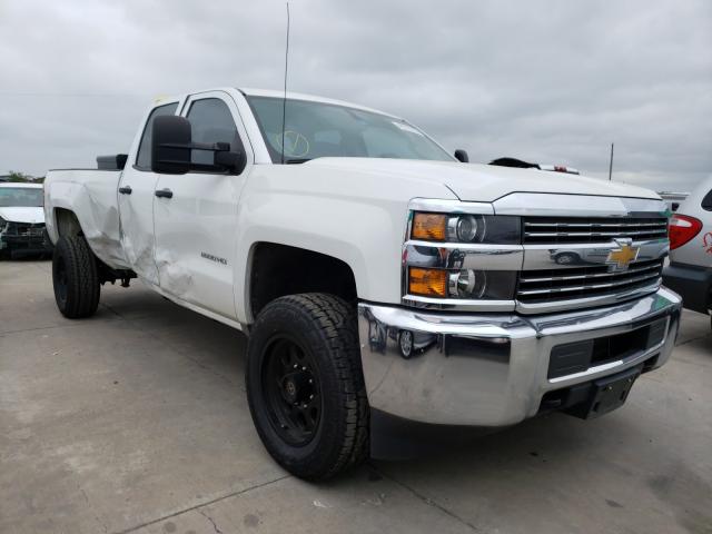 CHEVROLET SILVERADO 2015 1gc2kueg4fz556977