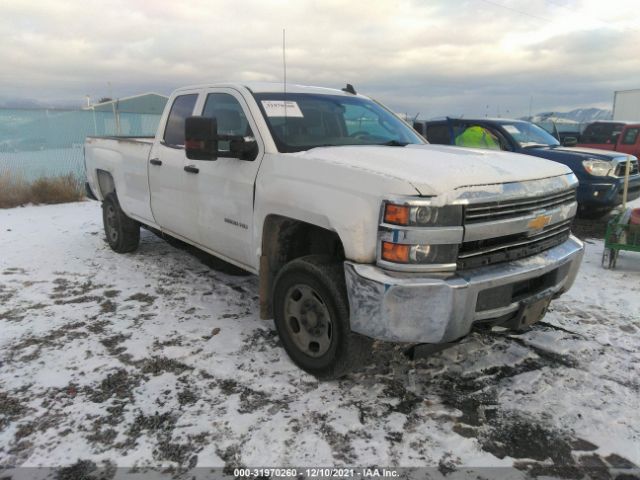 CHEVROLET SILVERADO 2500HD 2015 1gc2kueg4fz557241