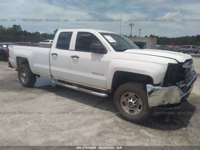 CHEVROLET SILVERADO 2500HD 2016 1gc2kueg4gz107378