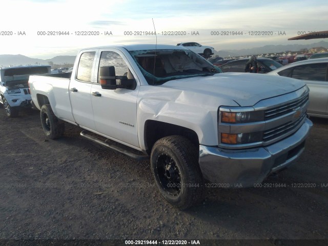 CHEVROLET SILVERADO 2500HD 2016 1gc2kueg4gz196241