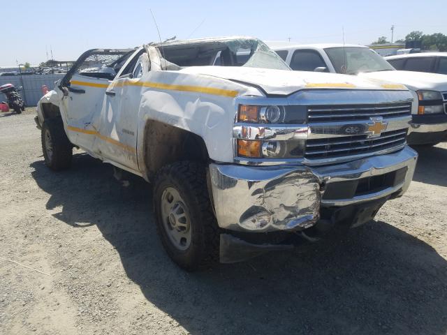 CHEVROLET SILVERADO 2016 1gc2kueg4gz212020