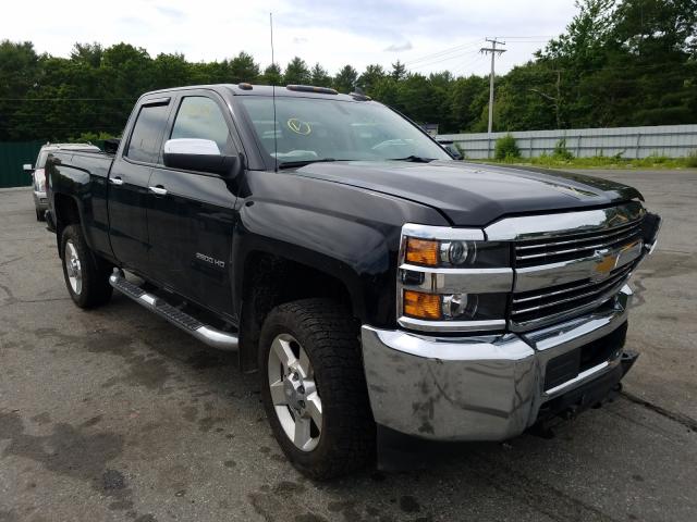 CHEVROLET SILVERADO 2016 1gc2kueg4gz216388