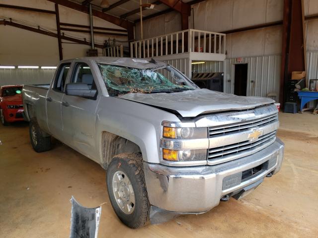 CHEVROLET SILVERADO 2016 1gc2kueg4gz243199