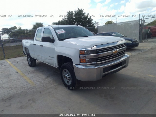 CHEVROLET SILVERADO 2500HD 2016 1gc2kueg4gz245213