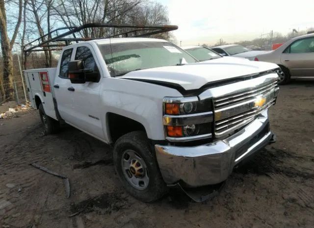 CHEVROLET SILVERADO 2500HD 2016 1gc2kueg4gz256180