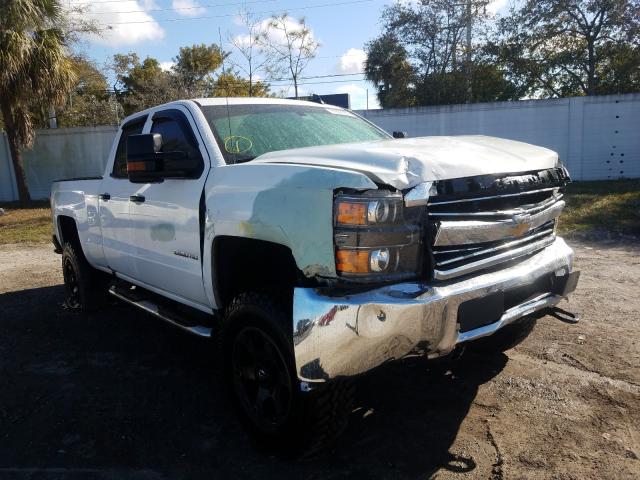 CHEVROLET SILVERADO 2016 1gc2kueg4gz284934