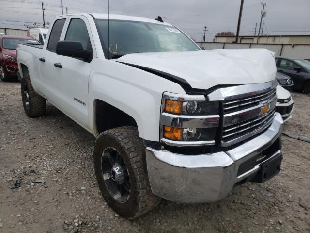 CHEVROLET SILVERADO 2016 1gc2kueg4gz287459