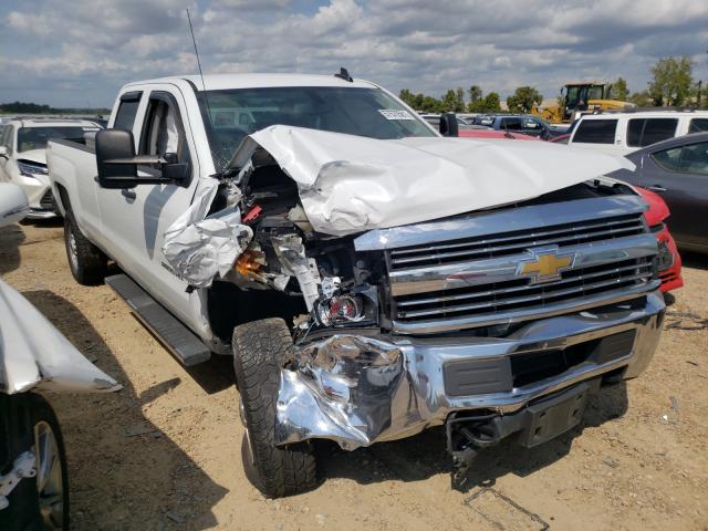 CHEVROLET SILVERADO 2016 1gc2kueg4gz323411