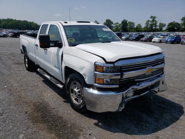 CHEVROLET SILVERADO 2017 1gc2kueg4hz170286