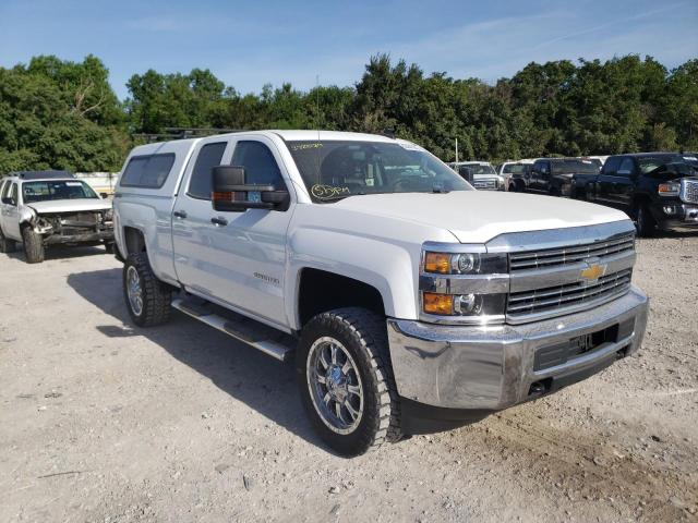 CHEVROLET SILVERADO 2017 1gc2kueg4hz372089