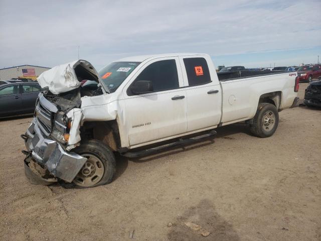 CHEVROLET SILVERADO 2017 1gc2kueg4hz382637