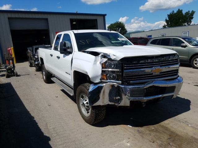 CHEVROLET SILVERADO 2017 1gc2kueg4hz388017