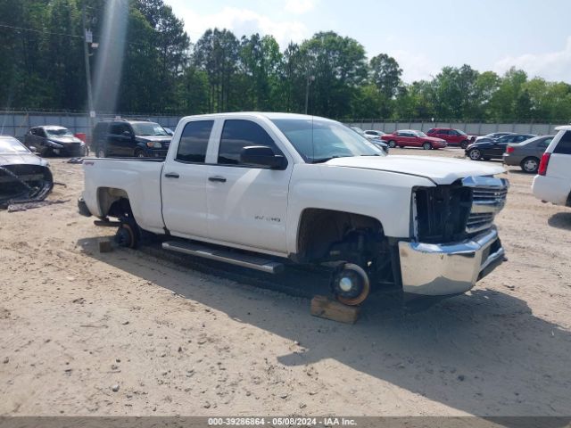 CHEVROLET SILVERADO 2500HD 2017 1gc2kueg4hz404667