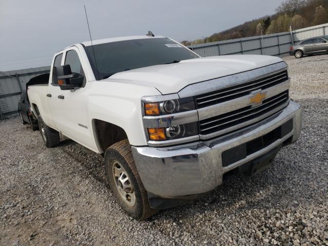 CHEVROLET SILVERADO 2018 1gc2kueg4jz205799