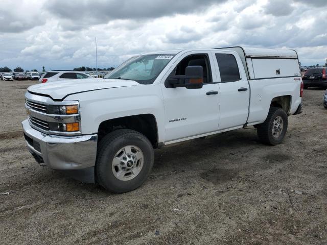 CHEVROLET SILVERADO 2018 1gc2kueg4jz220271