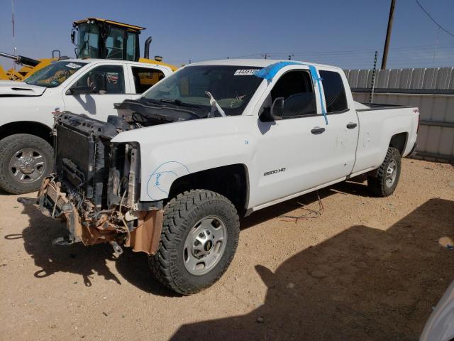 CHEVROLET SILVERADO 2018 1gc2kueg4jz291230