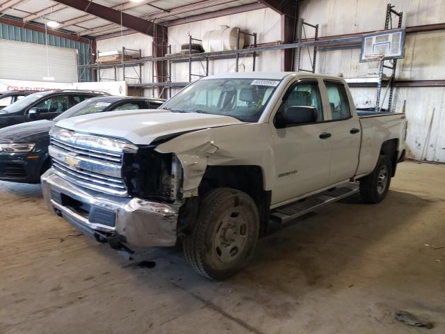 CHEVROLET SILVERADO 2018 1gc2kueg4jz339423